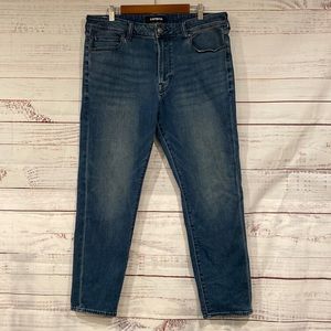 Men express jean athletic slim